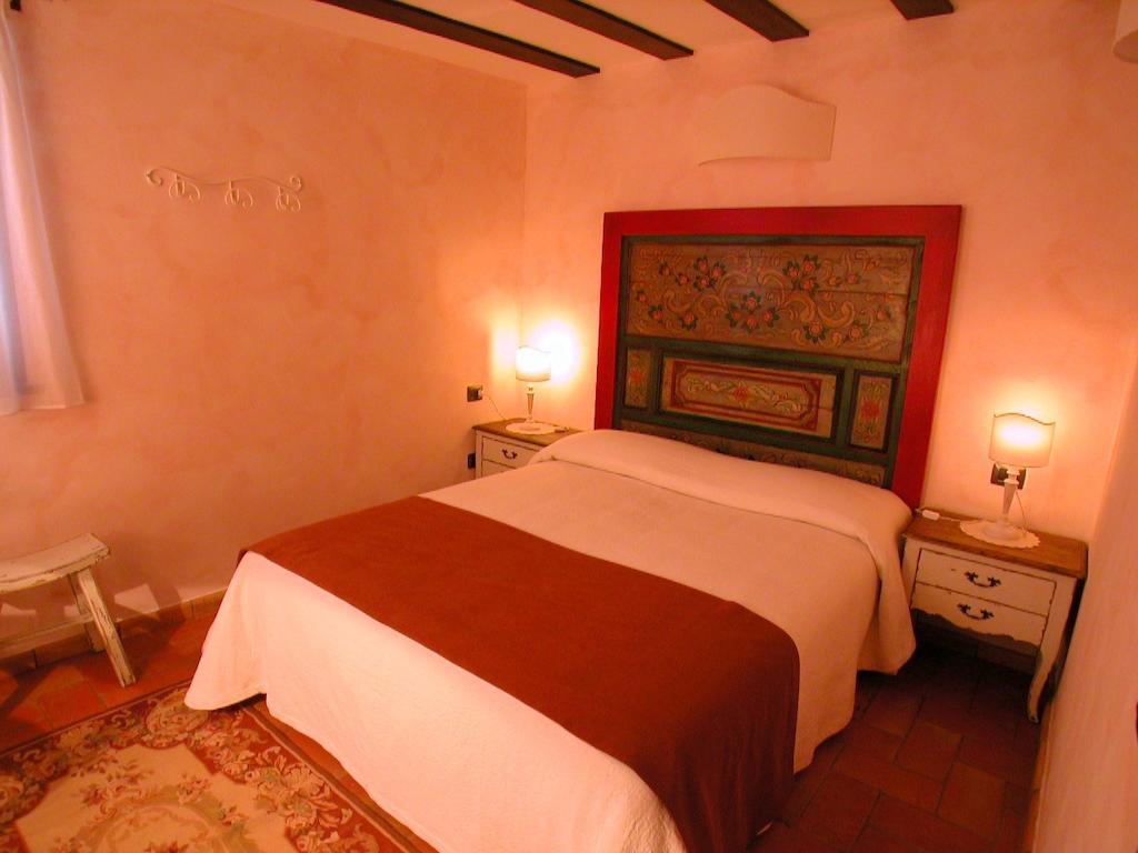 Agriturismo Istrice Innamorato Campello sul Clitunno Room photo